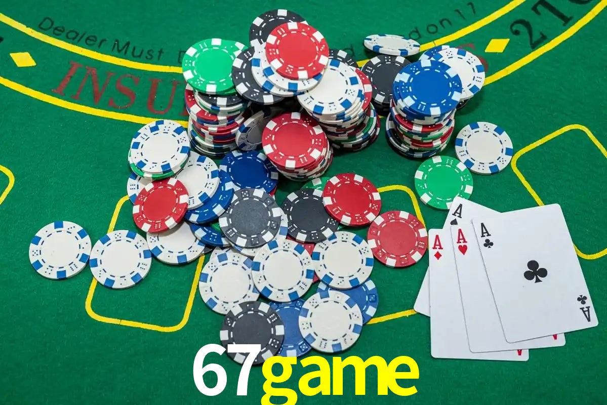 Estatísticas 67game