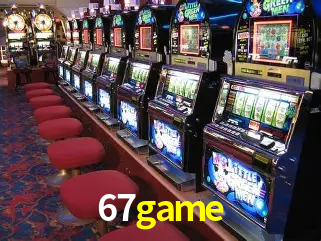 Descubra a Magia dos Jogos de Arcade no 67game
