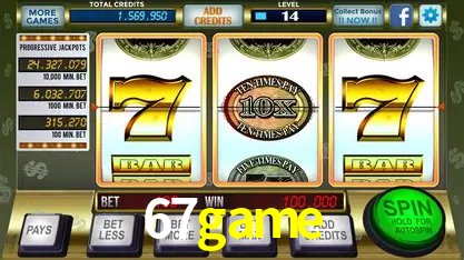 Descubra o Mundo do Cassino Online com 67game