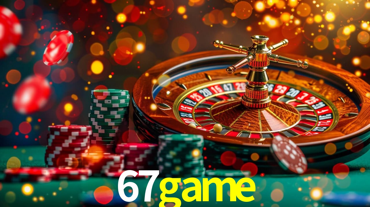 Interface do App 67game
