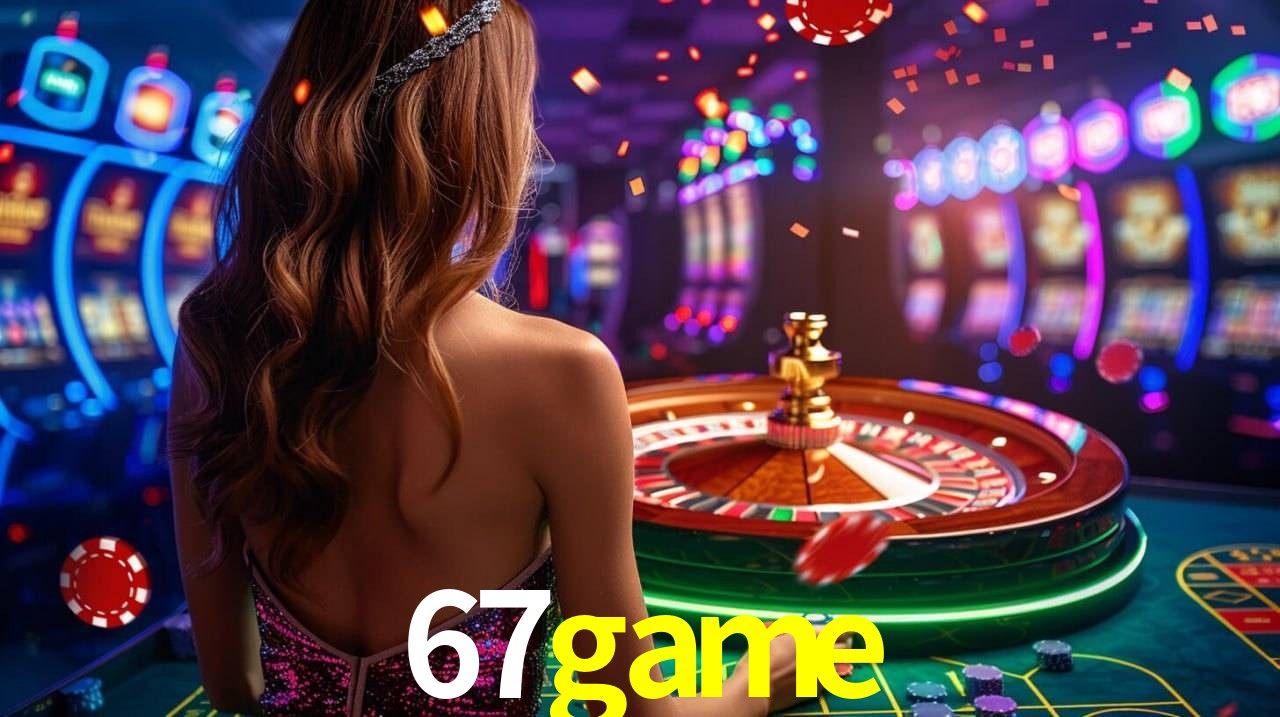 Interface do App 67game