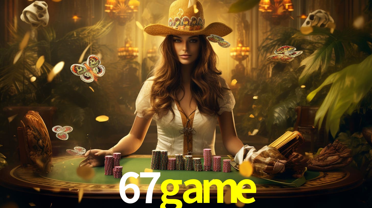 APP oficial da 67game para mobile